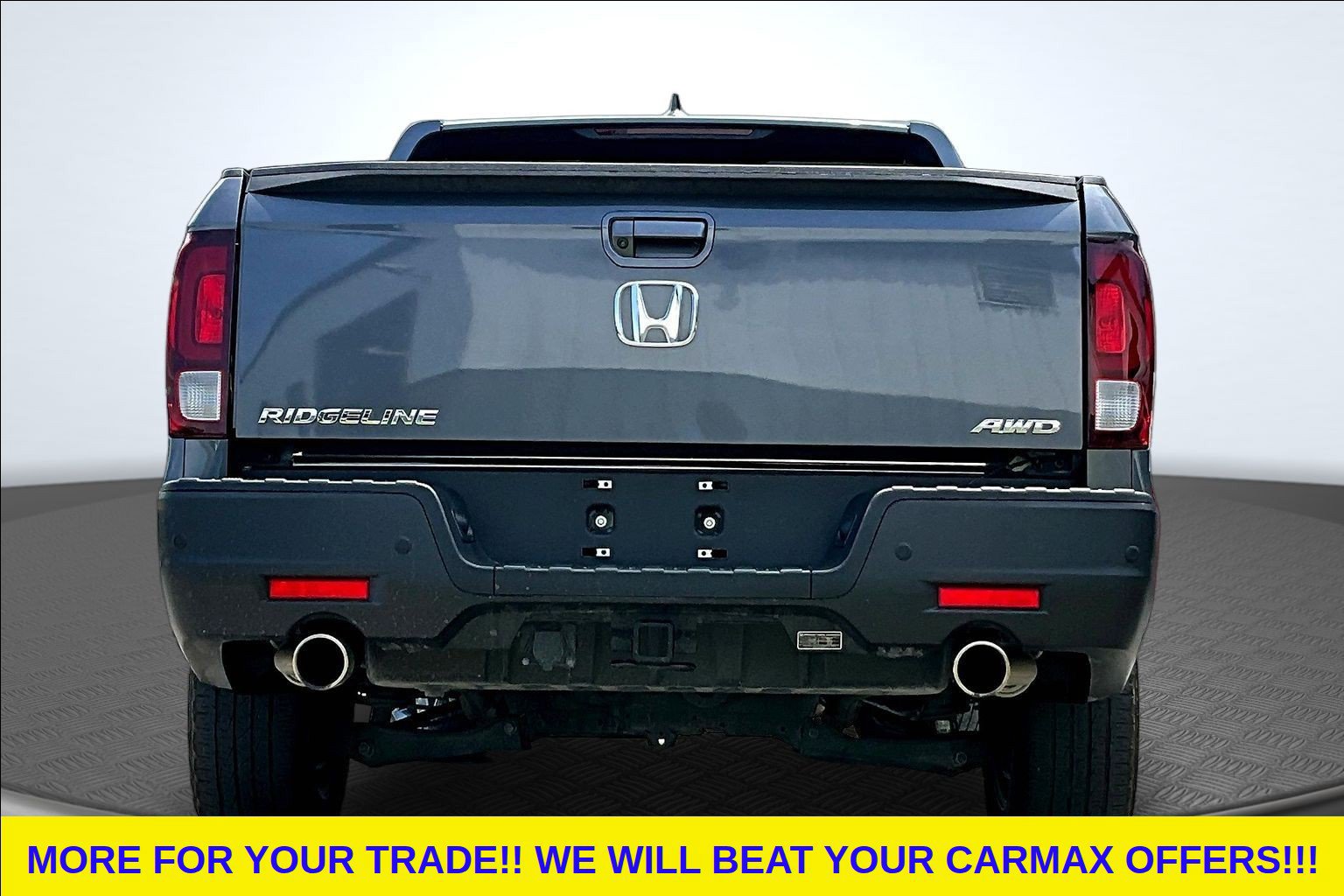Used 2023 Honda Ridgeline RTL-E image 4