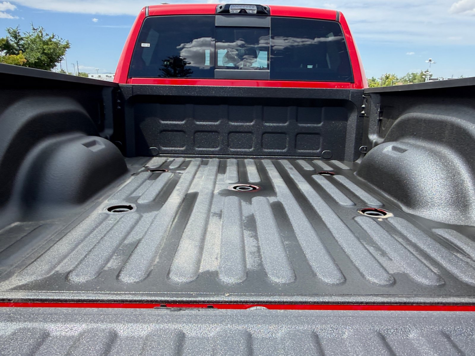 New 2026 RAM 2500 Rebel w/ Rebel Level 2 Equipment Group AWD/4WD image 34