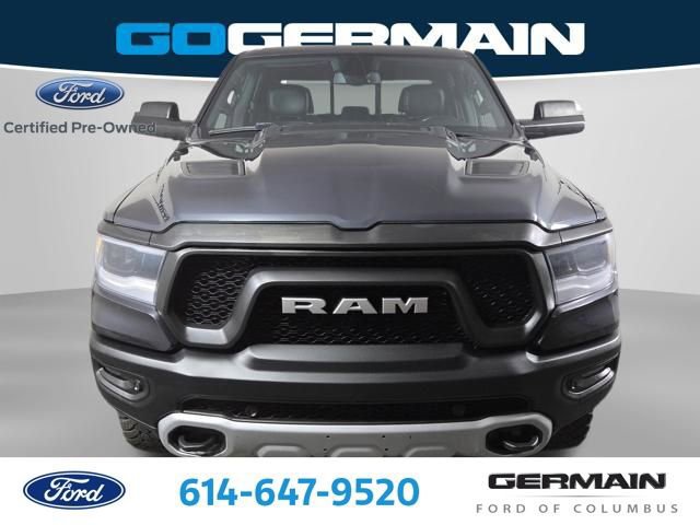 Used 2019 RAM 1500 Rebel w/ Level 2 Equipment Group AWD/4WD image 2