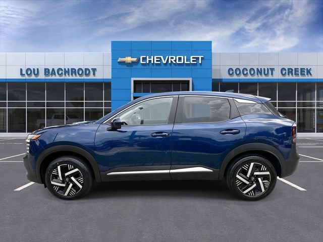 Used 2025 Nissan Kicks SV FWD image 5