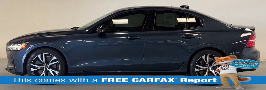 Used 2019 Volvo S60 T6 R-Design AWD/4WD image 2