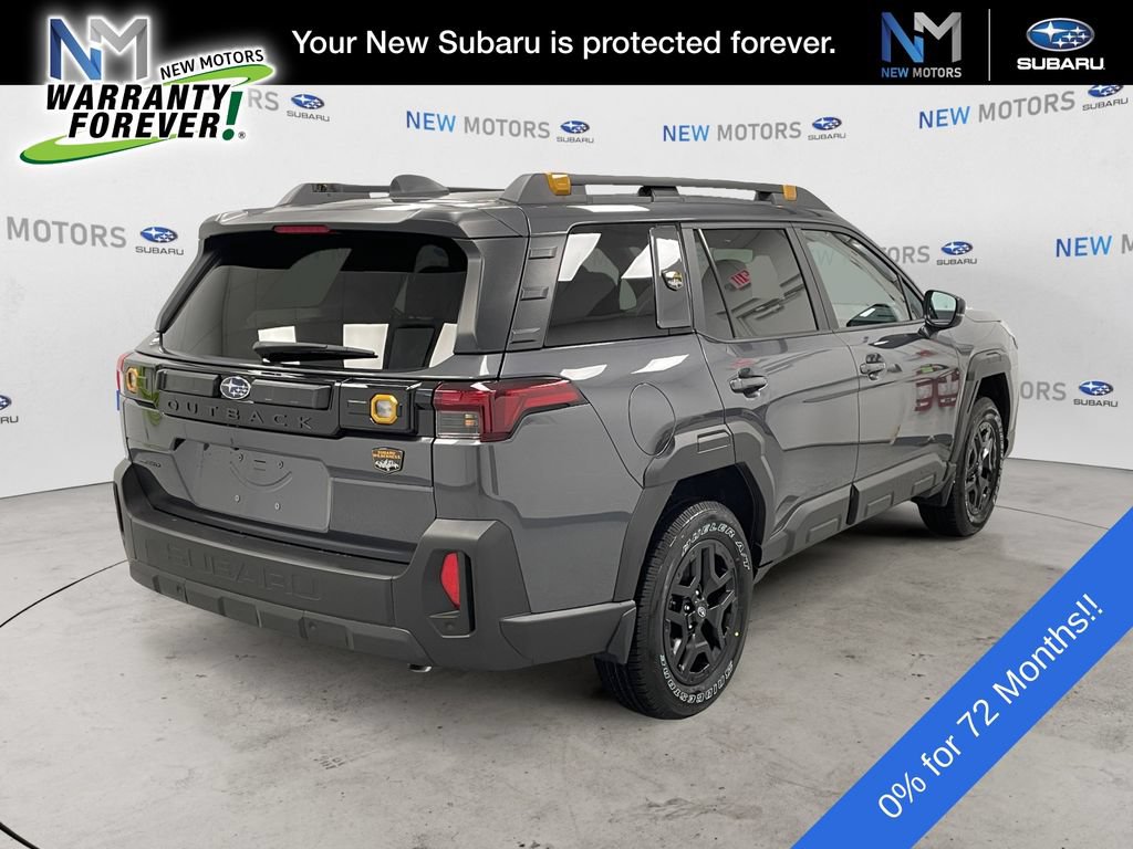 New 2026 Subaru Outback Wilderness AWD/4WD image 4