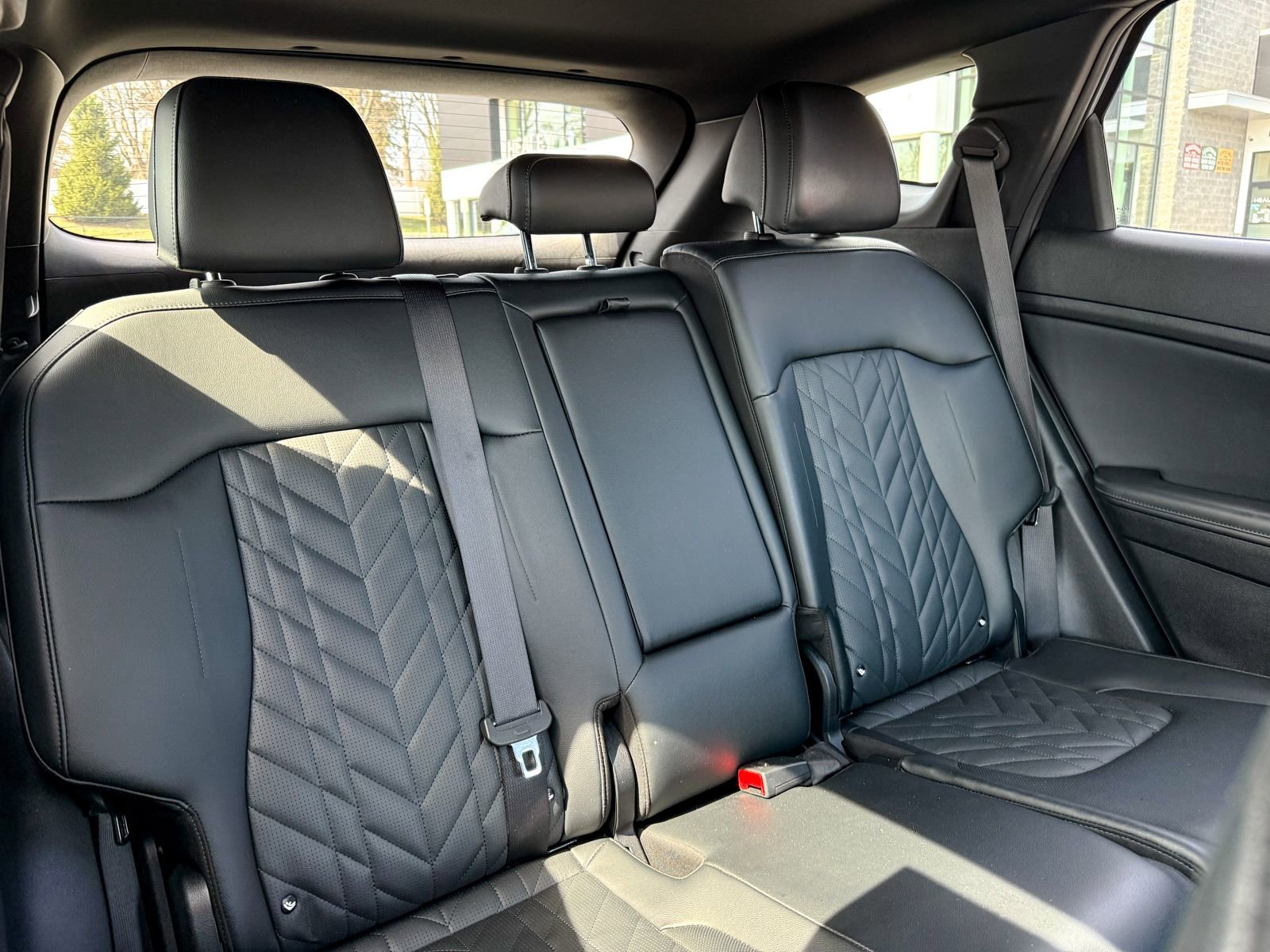 Certified 2023 Kia Sportage X-Line w/ X-Line Premium Package image 18