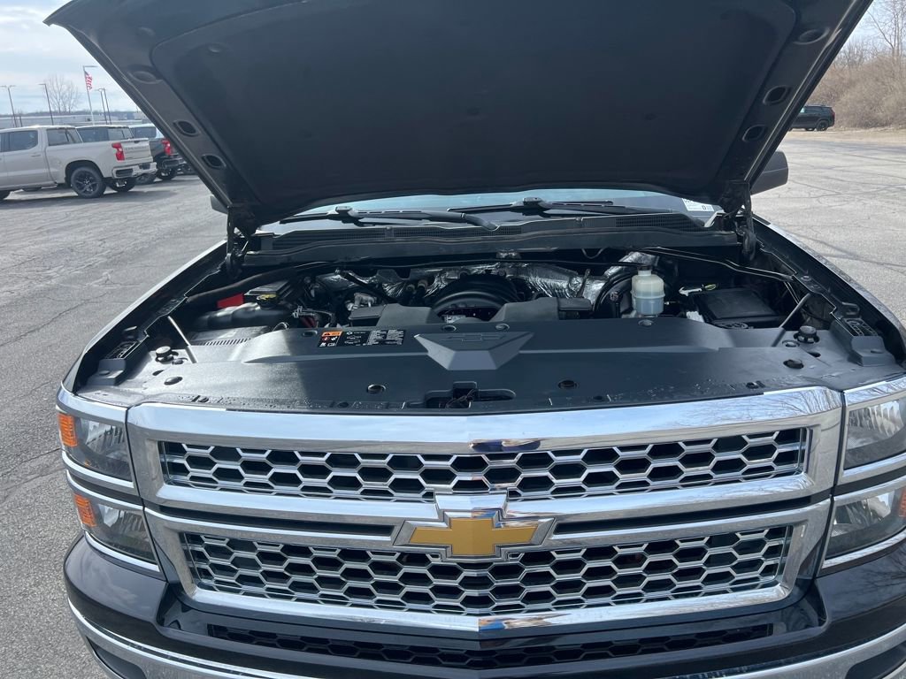 Used 2014 Chevrolet Silverado 1500 LT w/ All Star Edition image 30