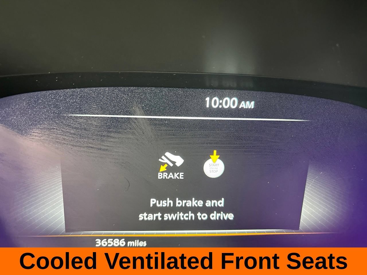 Used 2023 INFINITI QX60 Luxe FWD image 18