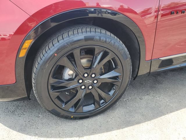 Certified 2020 Chevrolet Blazer RS FWD image 33