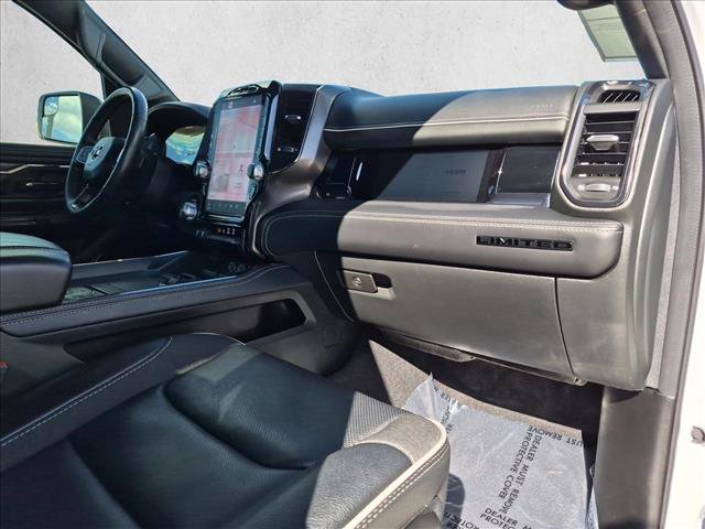 Used 2025 RAM 1500 Limited w/ Bed Utility Group AWD/4WD image 21