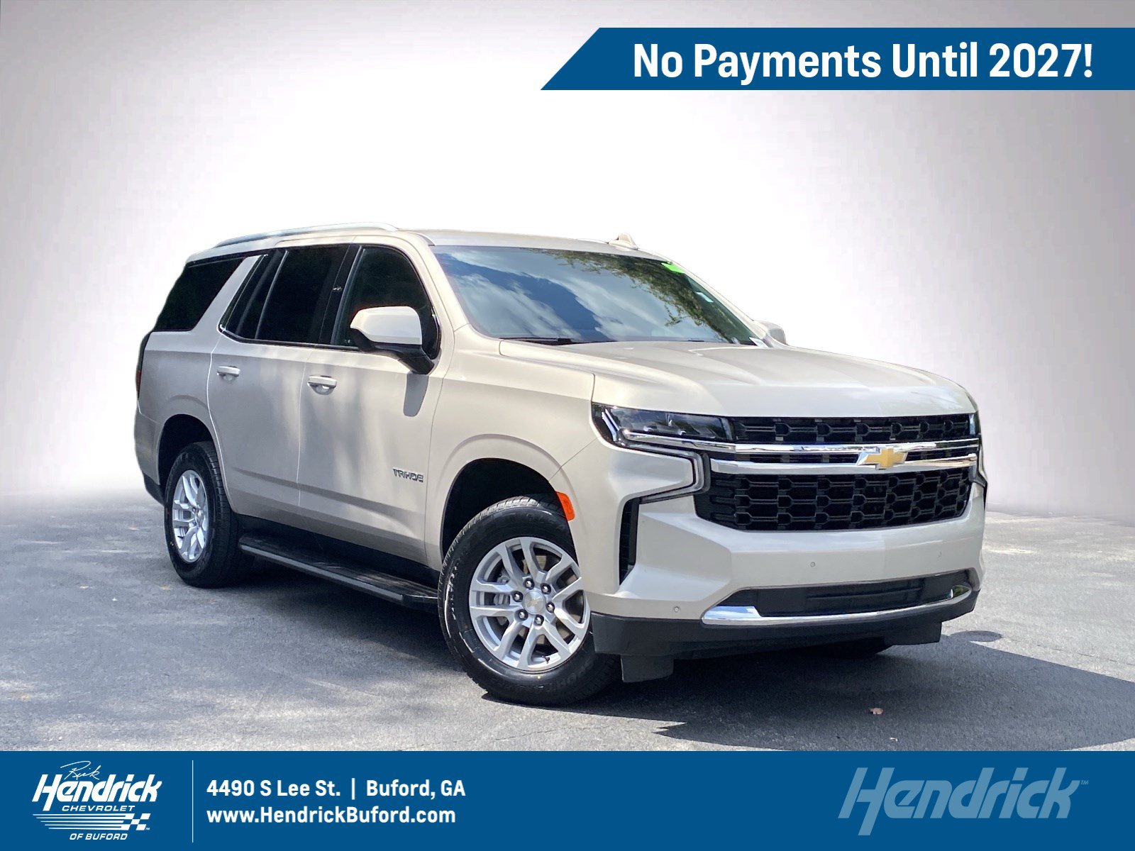 Used 2023 Chevrolet Tahoe LS w/ Driver Alert Package