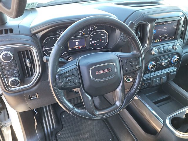 Used 2021 GMC Sierra 1500 AT4 image 9