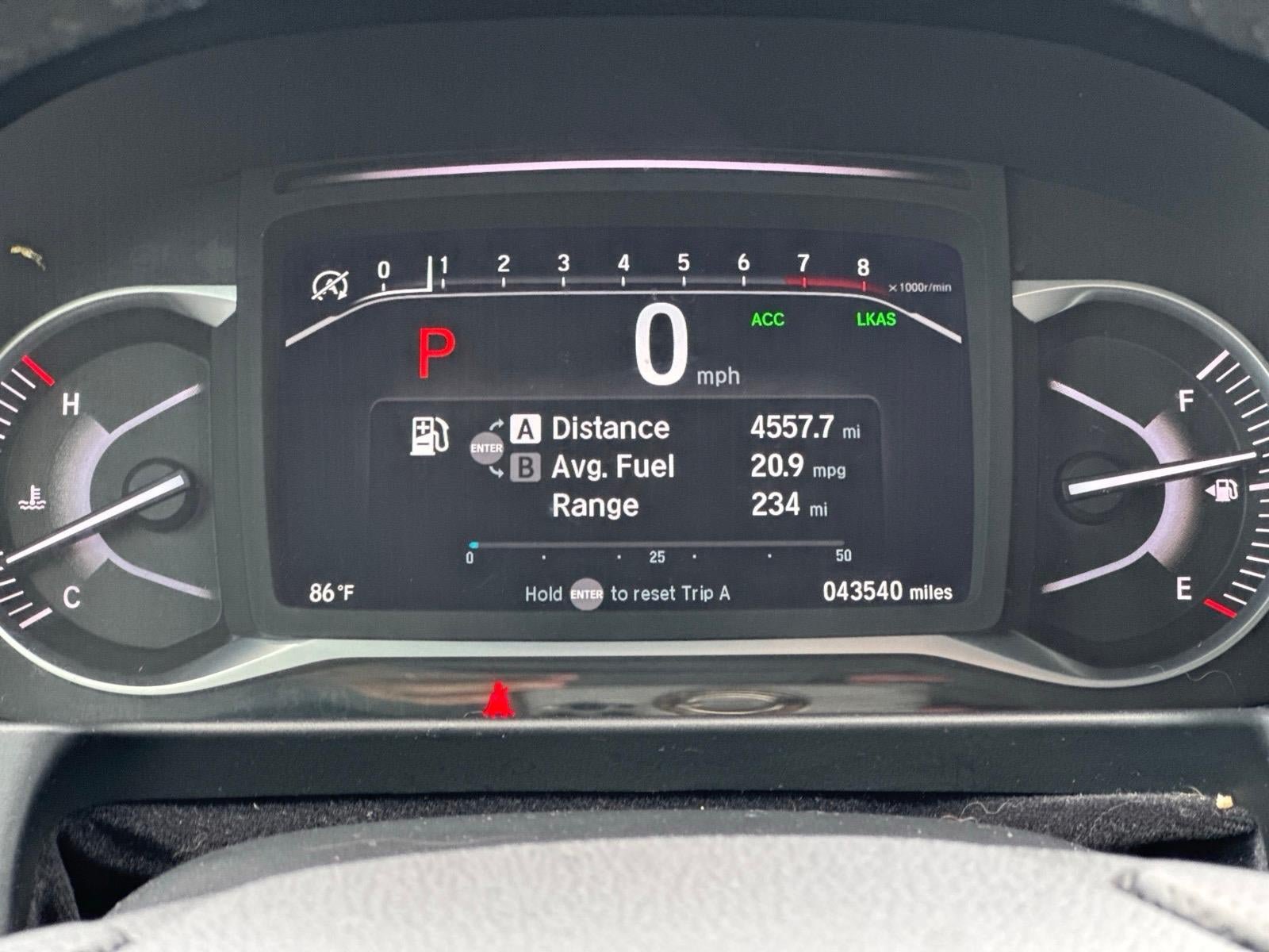 Used 2023 Honda Passport EX-L image 10