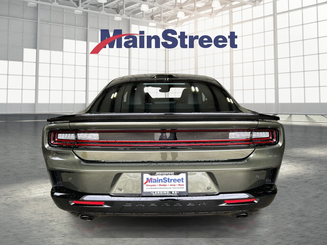 New 2026 Dodge Charger Scat Pack AWD/4WD image 4