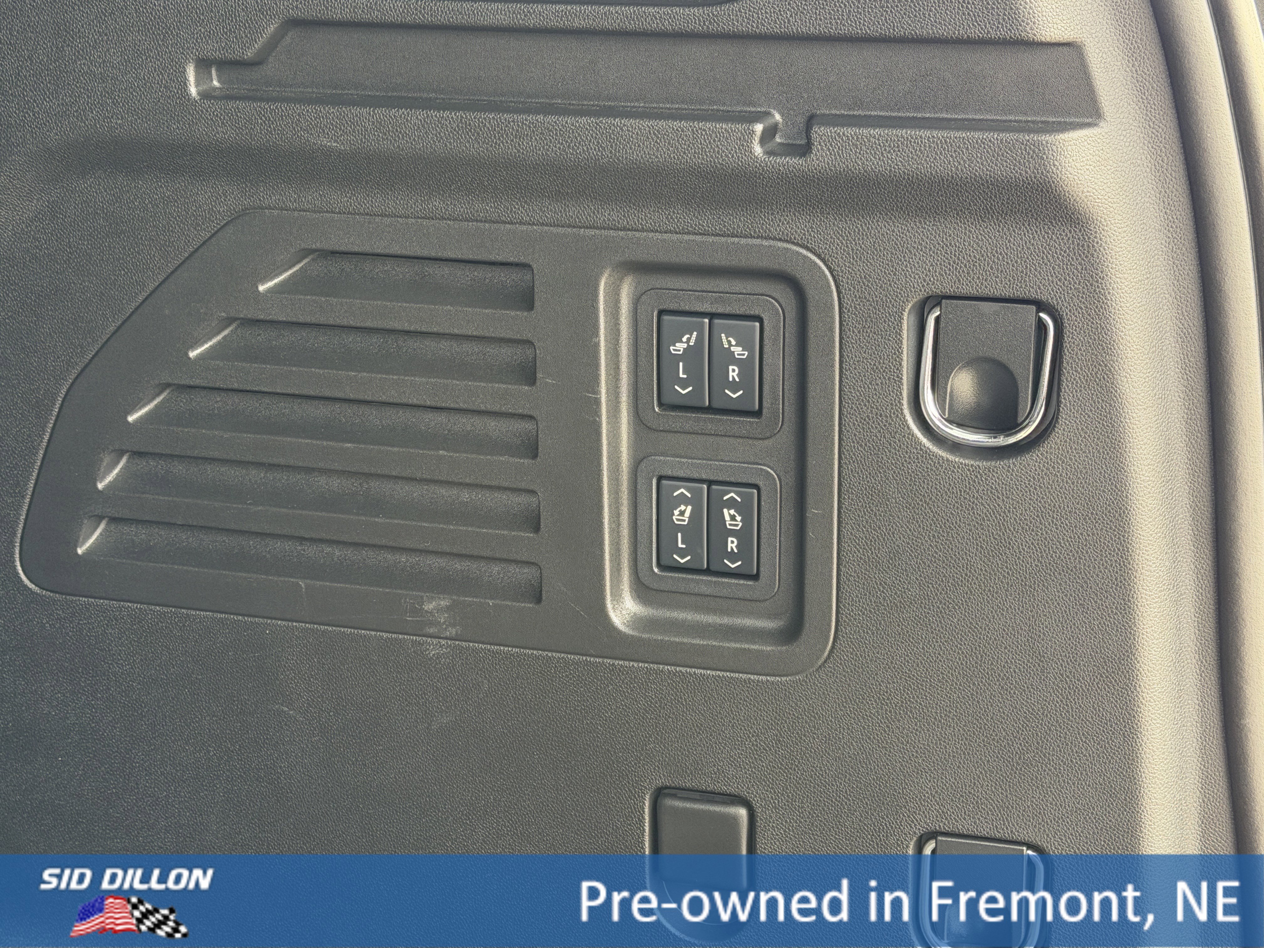 Certified 2025 Chevrolet Traverse RS image 6