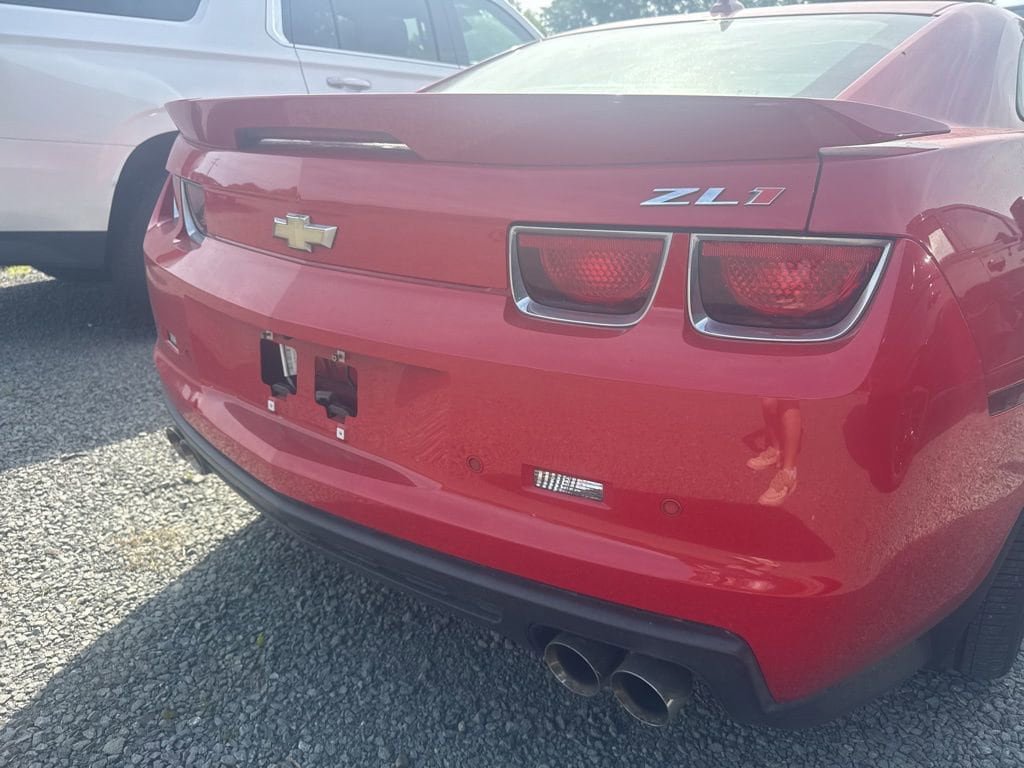 Used 2012 Chevrolet Camaro ZL1 RWD image 27
