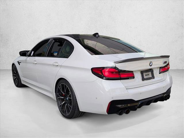Used 2022 BMW M5 w/ Competition Package AWD/4WD image 6