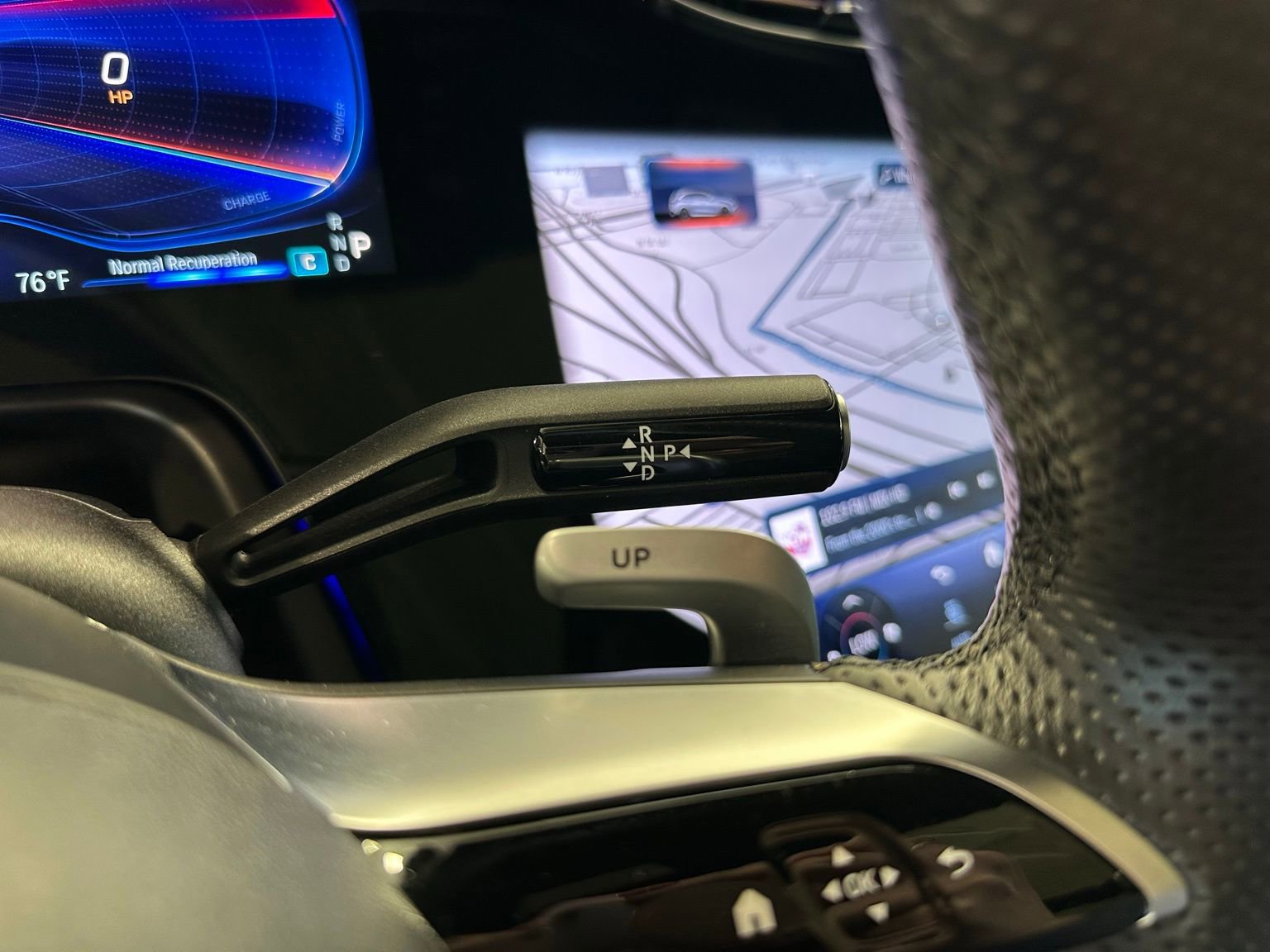 Used 2024 Mercedes-Benz EQE AMG 4MATIC SUV image 22