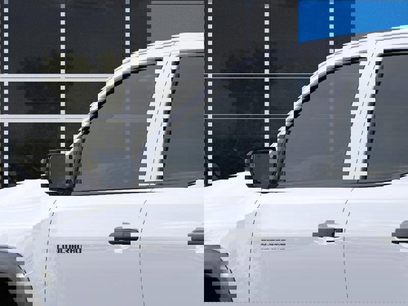 New 2025 Chevrolet Colorado Trail Boss w/ Midnight Edition image 46