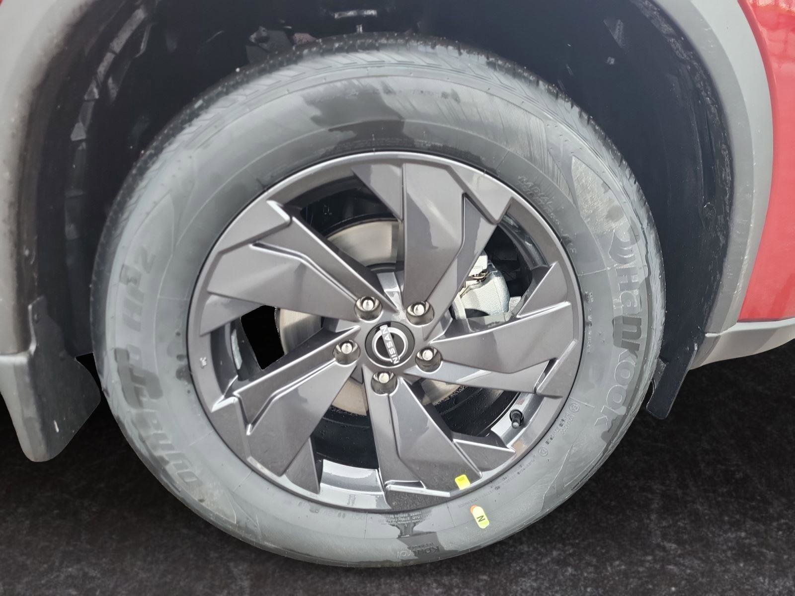 New 2026 Nissan Rogue SV w/ Cold Weather Package image 29