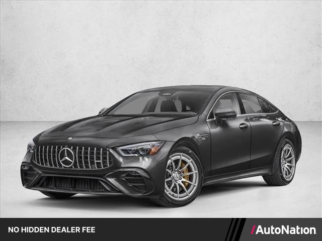 New 2026 Mercedes-Benz AMG GT 53