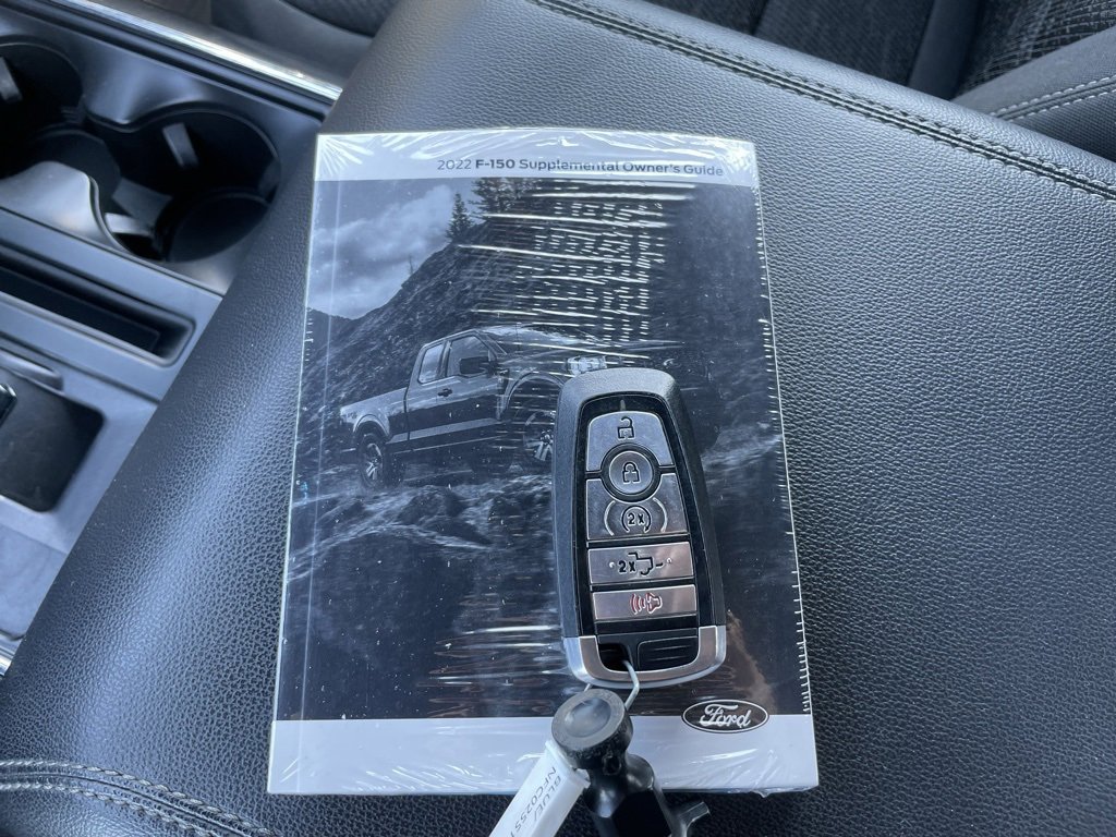 Used 2022 Ford F150 XLT w/ Equipment Group 302A High image 44