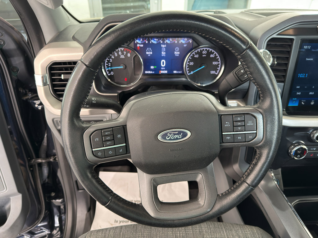 Used 2021 Ford F150 XLT w/ Equipment Group 302A High image 23
