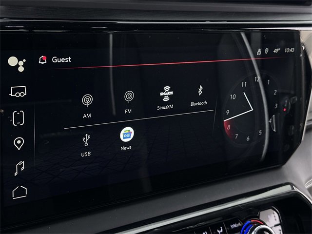 New 2026 GMC Sierra 2500 AT4X image 13