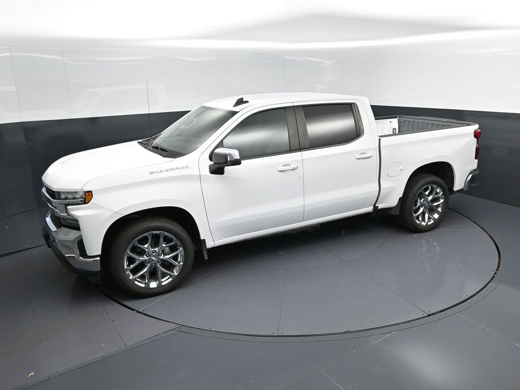 Used 2022 Chevrolet Silverado 1500 LT image 32