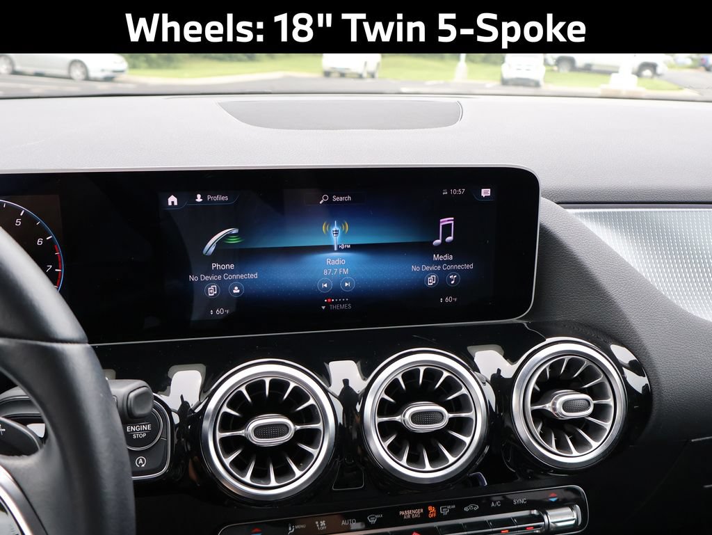 Used 2021 Mercedes-Benz GLA 250 image 23