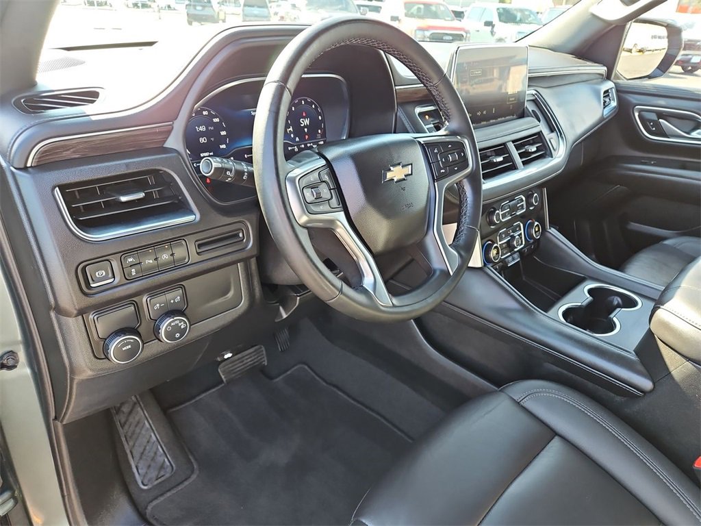 Certified 2024 Chevrolet Suburban LT image 10