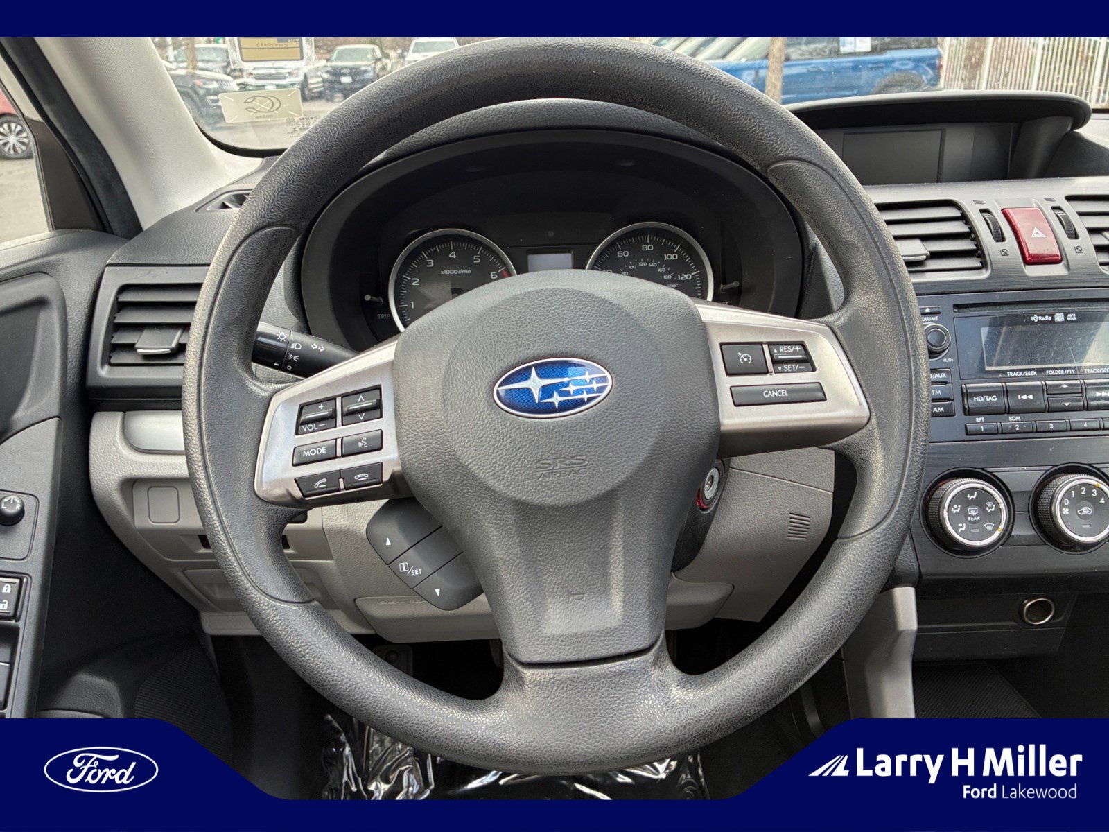 Used 2014 Subaru Forester 2.5i Premium image 9