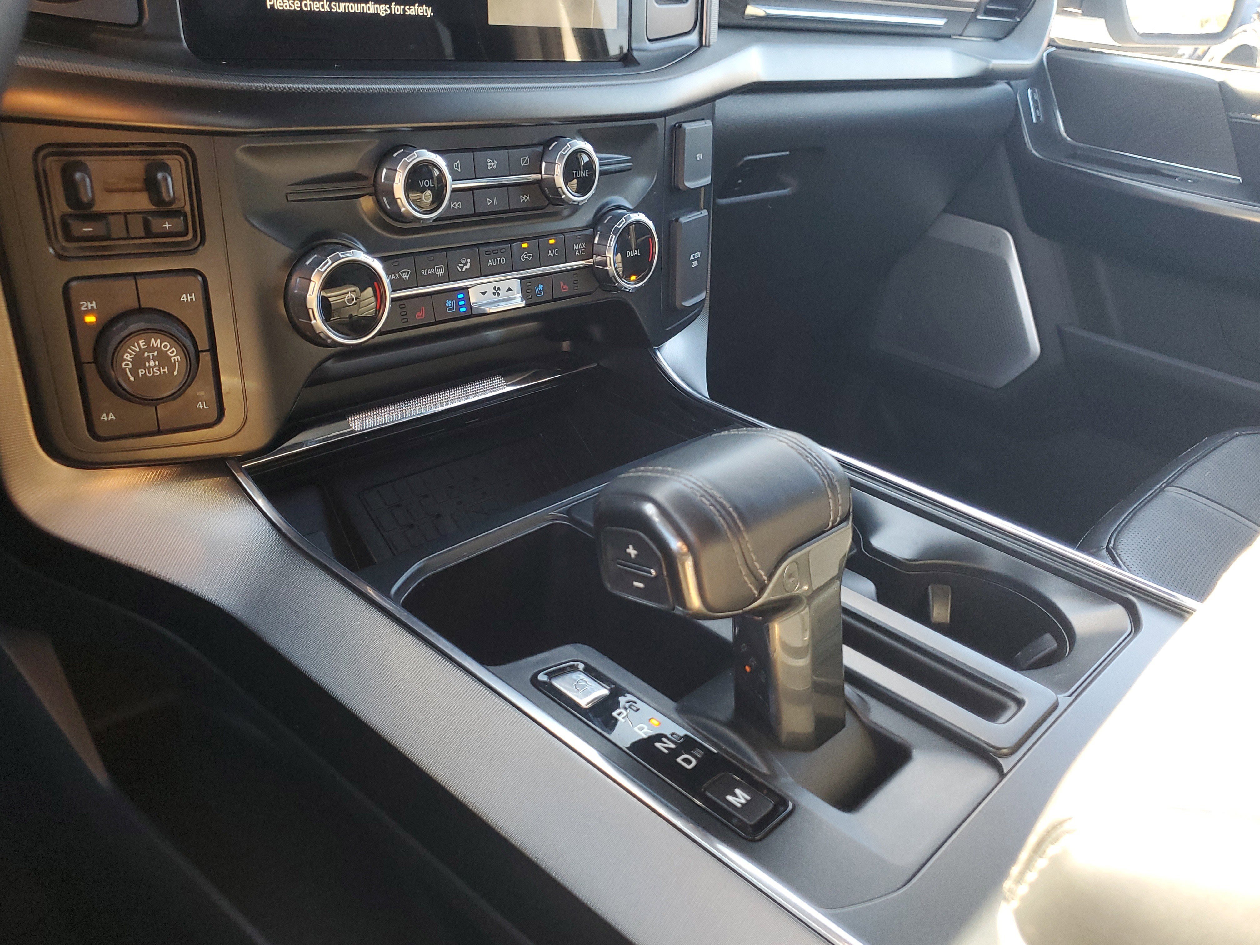 Used 2023 Ford F150 Platinum w/ Equipment Group 701A High image 28