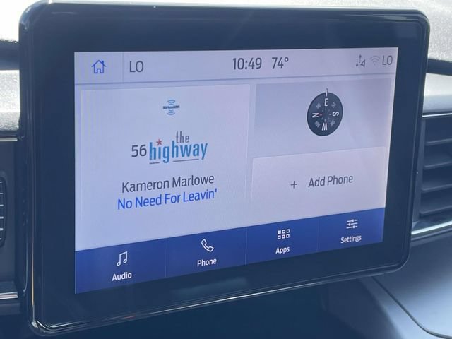 Used 2022 Ford Explorer XLT w/ Equipment Group 202A AWD/4WD image 17