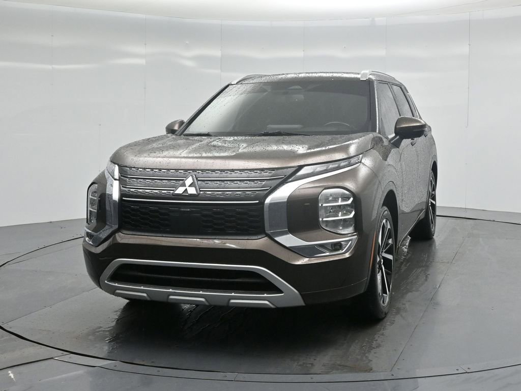 Used 2022 Mitsubishi Outlander SEL image 56