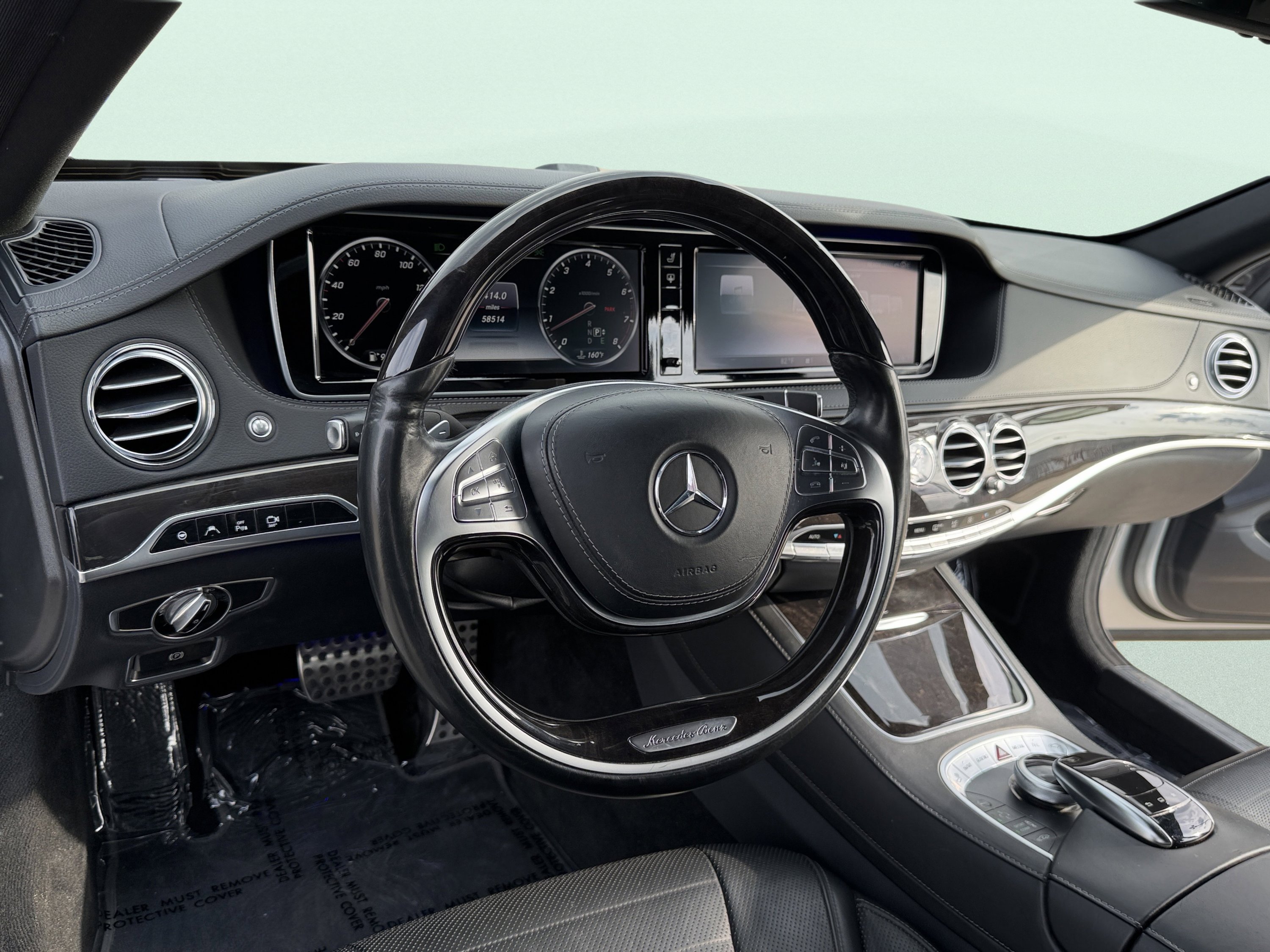 Used 2016 Mercedes-Benz S 550 Sedan image 23