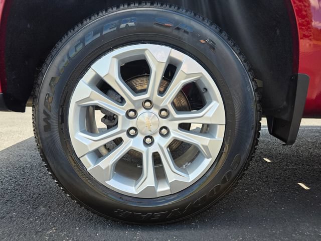 Used 2023 Chevrolet Silverado 1500 LTZ AWD/4WD image 11
