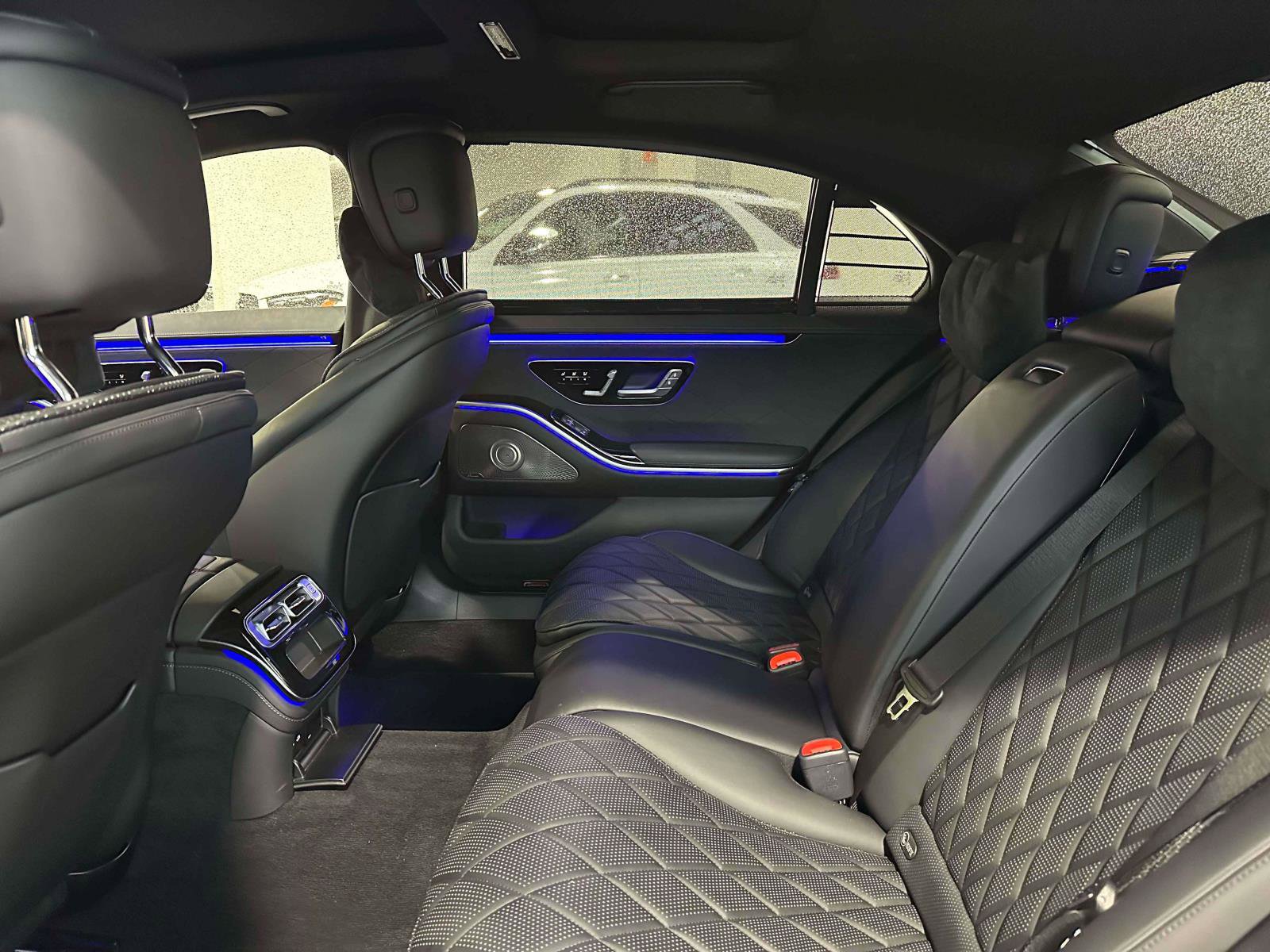 Certified 2022 Mercedes-Benz S 580 4MATIC Sedan image 9