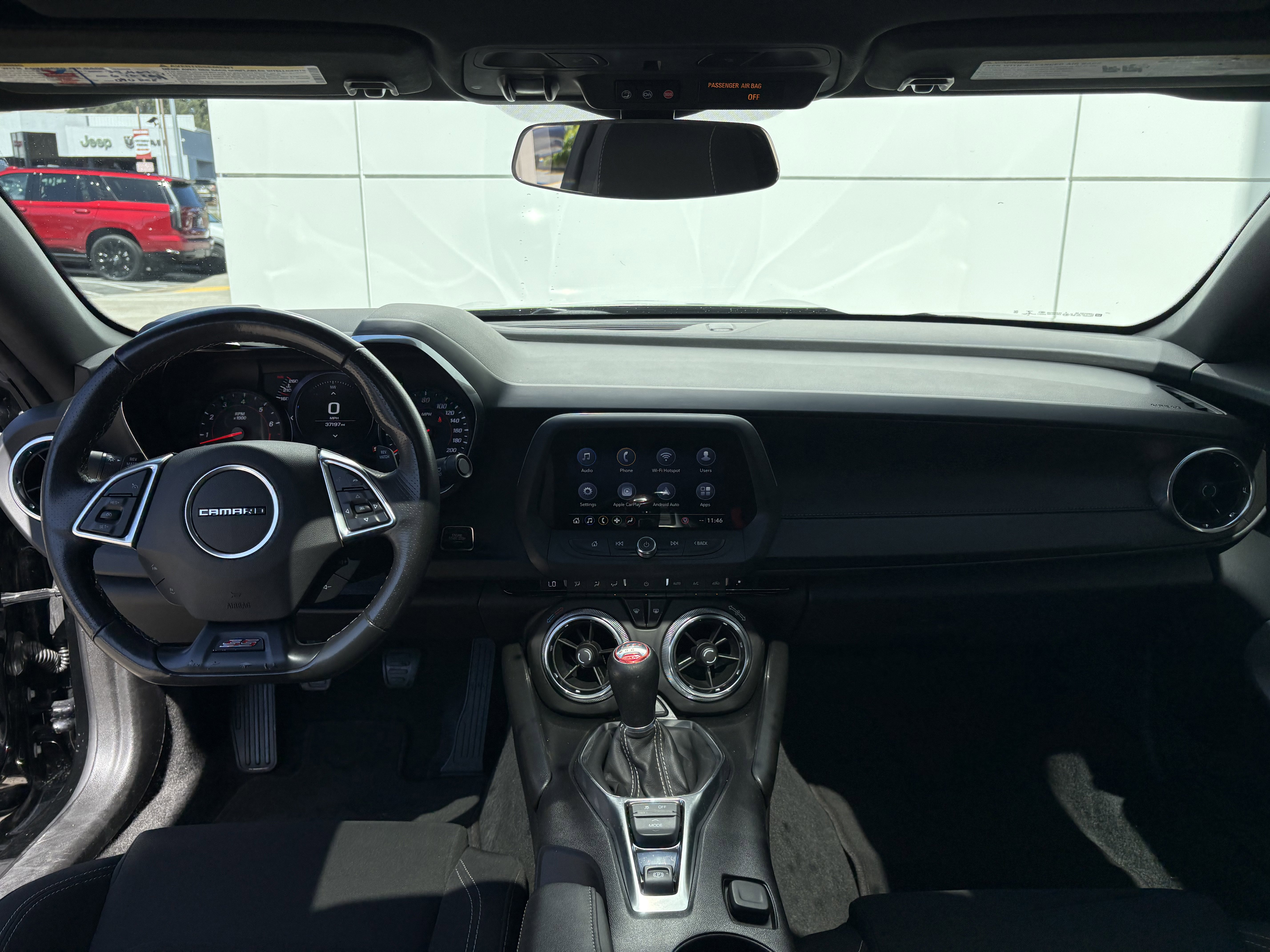 Used 2019 Chevrolet Camaro SS image 17