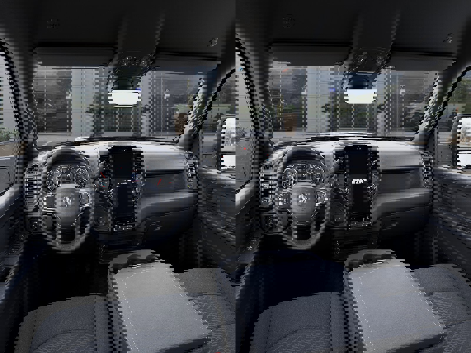 New 2025 RAM 2500 Tradesman image 26