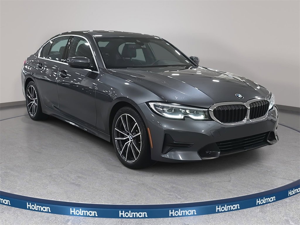 Used 2020 BMW 330i Sedan w/ Convenience Package image 4