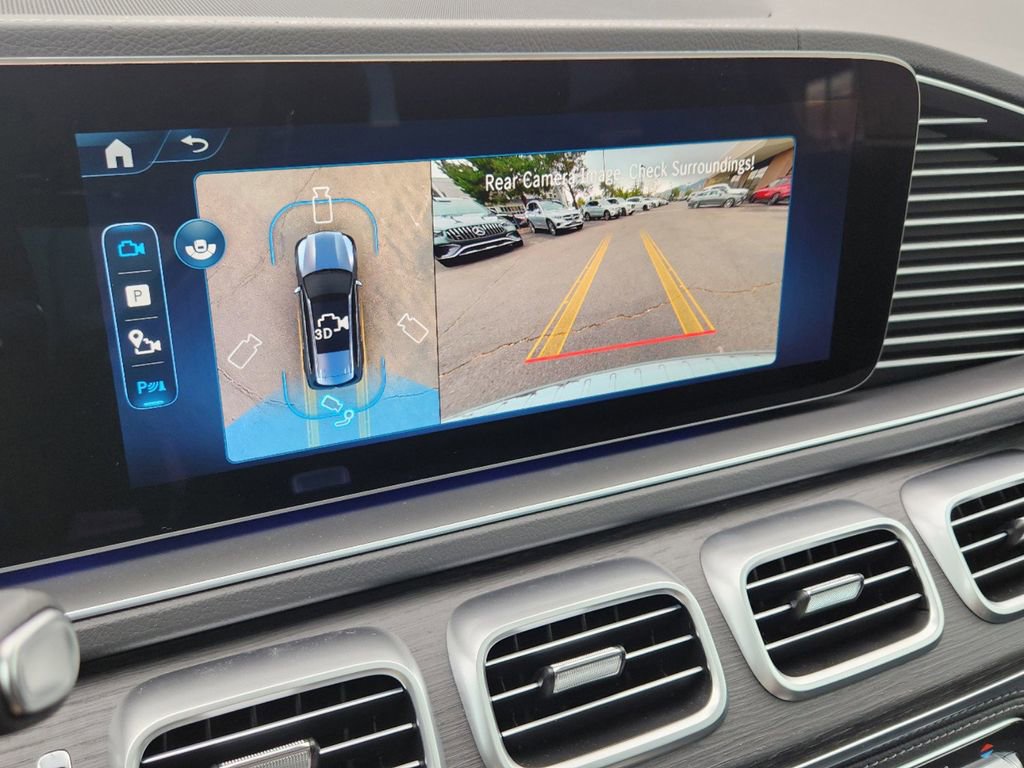 New 2025 Mercedes-Benz GLS 450 4MATIC image 23