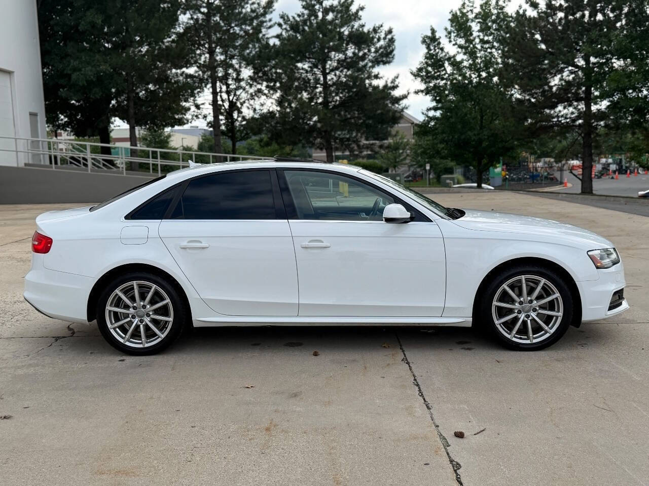 Used 2016 Audi A4 2.0T Premium w/ Convenience Plus Package AWD/4WD image 2