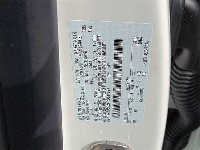 New 2024 Lincoln Corsair Grand Touring image 9