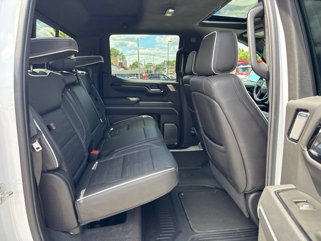 Used 2025 GMC Sierra 1500 AT4X AWD/4WD image 13