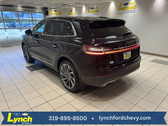 Used 2020 Lincoln Nautilus Reserve w/ Equipment Group 201A AWD/4WD image 29