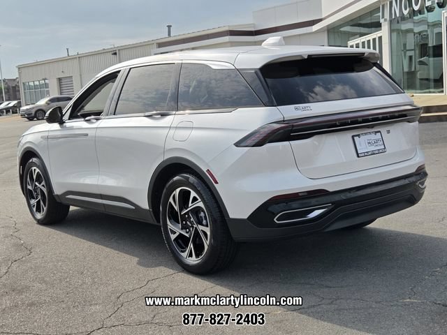 New 2026 Lincoln Nautilus Premier w/ Equipment Group 102A AWD/4WD image 3