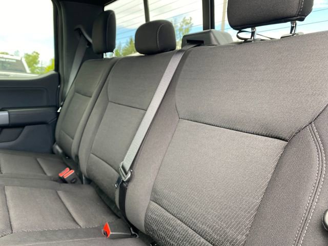 Used 2025 Ford F150 XLT w/ Equipment Group 302A MID image 17