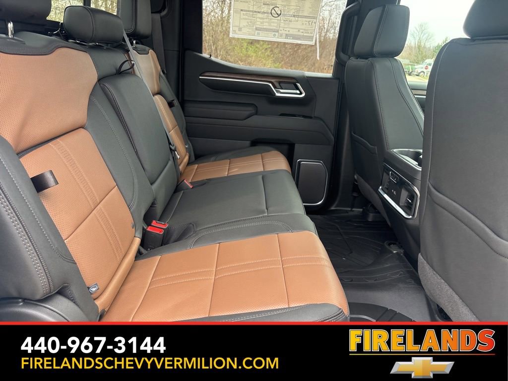 New 2026 Chevrolet Silverado 1500 High Country AWD/4WD image 52
