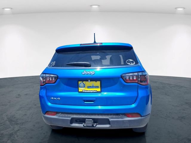 Used 2023 Jeep Compass Sport AWD/4WD image 16