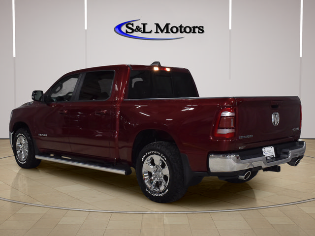 Used 2021 RAM 1500 Big Horn AWD/4WD image 5