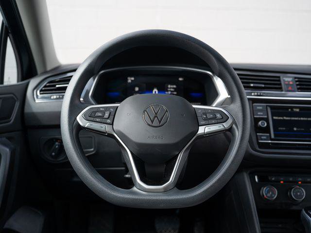 Used 2023 Volkswagen Tiguan S FWD image 25