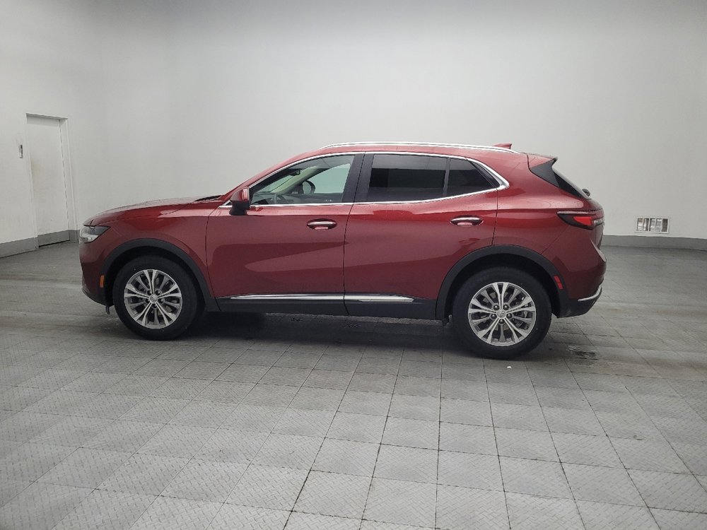 Used 2022 Buick Envision Preferred image 3